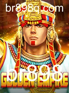 Descubra GoldenEmpire: O Novo Fenômeno dos Jogos
